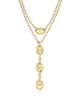 Ramy Brook Ramy Brook Azurra Layered Necklace, 19.17 - 1