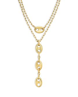Ramy Brook Ramy Brook Azurra Layered Necklace, 19.17