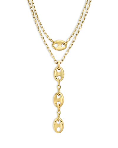 Ramy Brook Ramy Brook Azurra Layered Necklace, 19.17