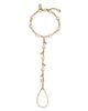 Ramy Brook Ramy Brook Azzura Hand Chain - 1