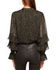 Ramy Brook Ramy Brook Bonnie Scarf Neck - 2