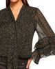 Ramy Brook Ramy Brook Bonnie Scarf Neck - 3
