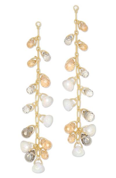 Ramy Brook Ramy Brook Brielle Glass Drop Earrings
