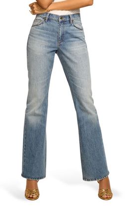 Ramy Brook Ramy Brook Carla Straight Leg Jeans