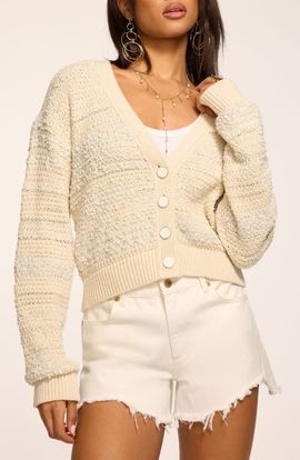 Ramy Brook Ramy Brook Carly Cardigan