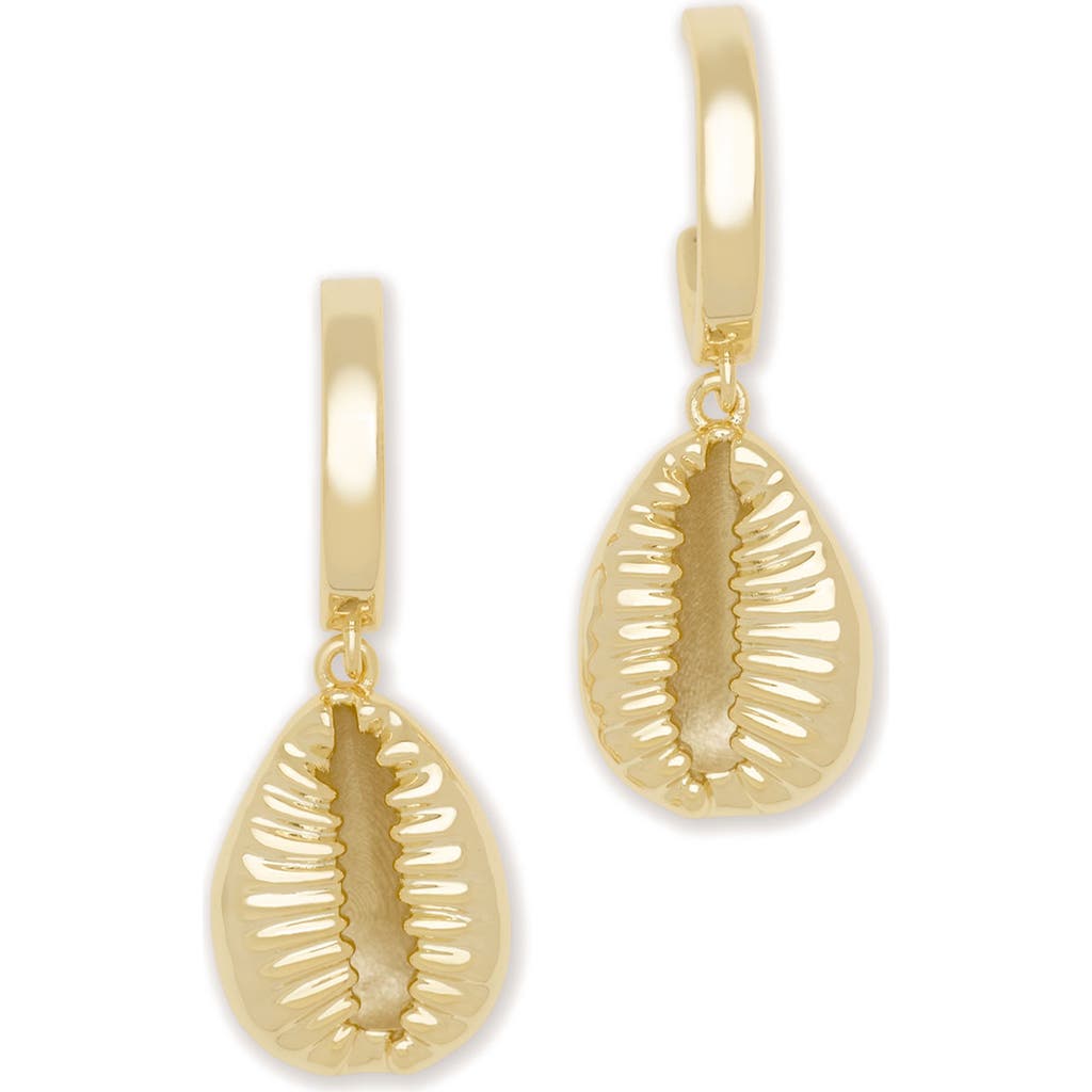 Ramy Brook Ramy Brook Casie Shell Drop Earrings