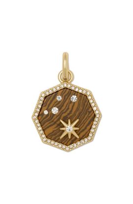 Ramy Brook Ramy Brook Celestial Tiger Eye Charm