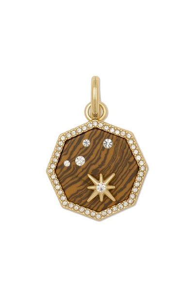 Ramy Brook Ramy Brook Celestial Tiger Eye Charm