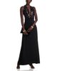 Ramy Brook Ramy Brook Chantal Plunging Neck Gown - 2