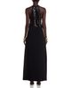 Ramy Brook Ramy Brook Chantal Plunging Neck Gown - 4