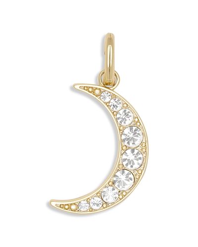 Ramy Brook Ramy Brook Charms Pave Crescent Moon Charm