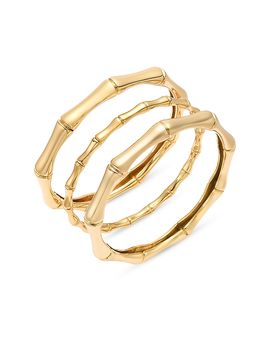 Ramy Brook Ramy Brook Chiara Bangle Bracelet Set