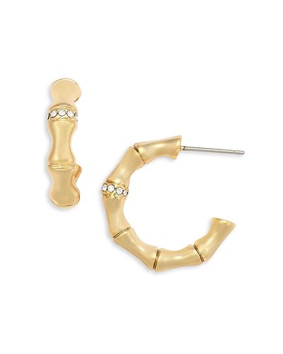 Ramy Brook Ramy Brook Chiara Huggie Hoop Earrings
