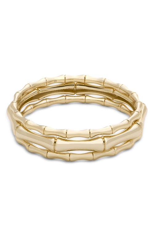 Ramy Brook Ramy Brook Chiara Set of 3 Bangles