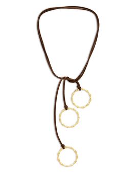 Ramy Brook Ramy Brook Chiara Wrap Necklace, 28.35