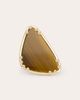 Ramy Brook Ramy Brook Cleo Tiger's Eye Statement Ring - 3