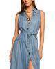 Ramy Brook Ramy Brook Clover Sleeveless Shirt Dress - 2