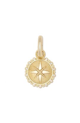 Ramy Brook Ramy Brook Compass Charm