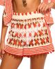 Ramy Brook Ramy Brook Cordelia Swim Cover-Up Shorts - 3