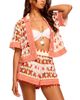Ramy Brook Ramy Brook Cordelia Swim Cover-Up Shorts - 6