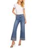 Ramy Brook Ramy Brook Cropped Lea High Rise Embellished Jeans in Rhinestone - 2