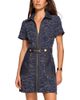 Ramy Brook Ramy Brook Darla Zip Front Sheath Dress - 1