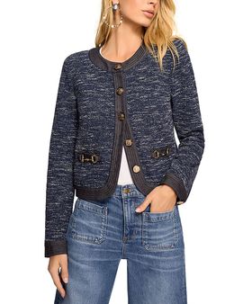 Ramy Brook Ramy Brook Delia Tweed Jacket