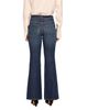 Ramy Brook Ramy Brook Demi Helena High Rise Flare Leg Jeans in Dark Rinse - 3