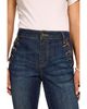 Ramy Brook Ramy Brook Demi Helena High Rise Flare Leg Jeans in Dark Rinse - 4
