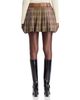 Ramy Brook Ramy Brook Derrick Plaid Skirt - 3