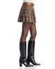 Ramy Brook Ramy Brook Derrick Plaid Skirt - 4
