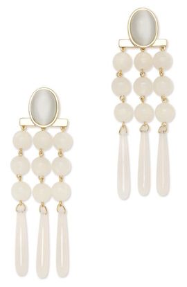 Ramy Brook Ramy Brook Elisa Agate Chandelier Earrings