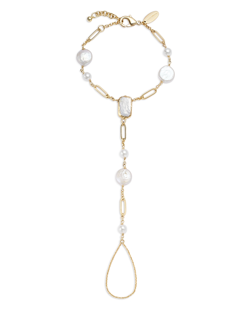 Ramy Brook Ramy Brook Elissa Hand Chain