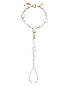 Ramy Brook Ramy Brook Elissa Hand Chain