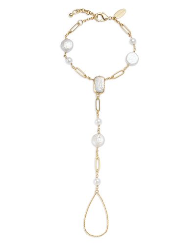 Ramy Brook Ramy Brook Elissa Hand Chain