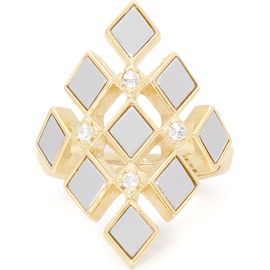 Ramy Brook Ramy Brook Eliza Geometric Ring