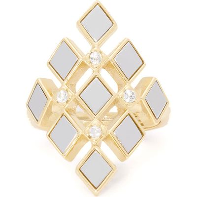 Ramy Brook Ramy Brook Eliza Geometric Ring