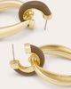 Ramy Brook Ramy Brook Elle Drop Earrings - 2