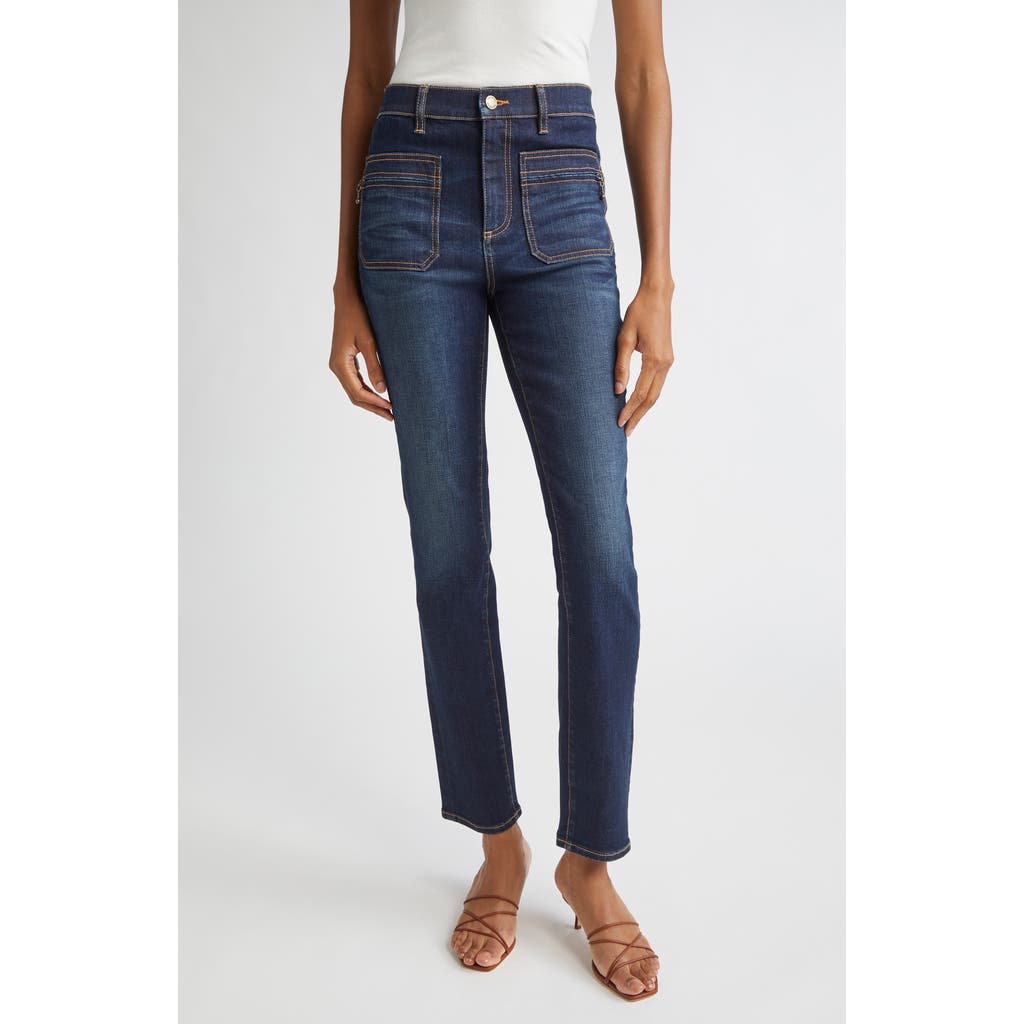 Ramy Brook Ramy Brook Emmy Patch Pocket Jeans