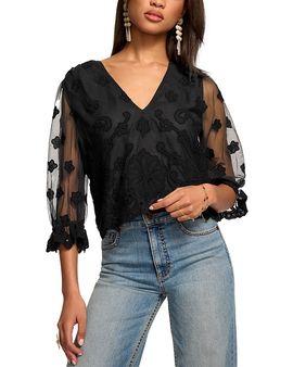 Ramy Brook Ramy Brook Esmeralda Top