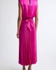 Ramy Brook Ramy Brook Farah Pleated Midi Dress - 2