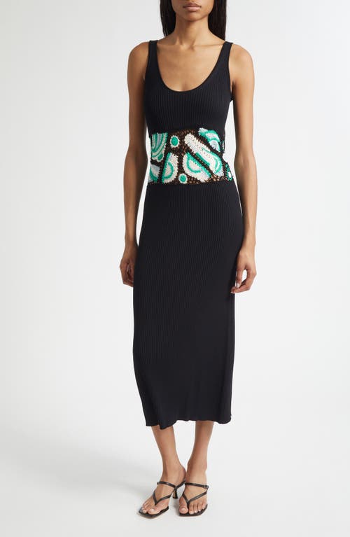 Ramy Brook Ramy Brook Fiana Sleeveless Knit Dress