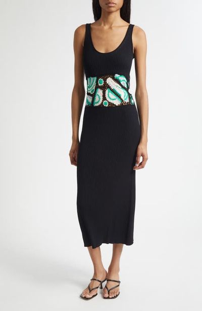 Ramy Brook Ramy Brook Fiana Sleeveless Knit Dress