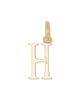 Ramy Brook Ramy Brook H Cubic Zirconia Charm - 2