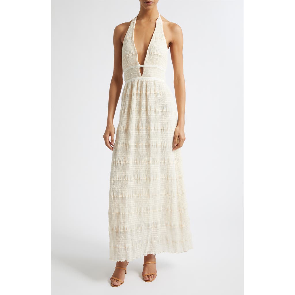 Ramy Brook Ramy Brook Hazel Halter Dress