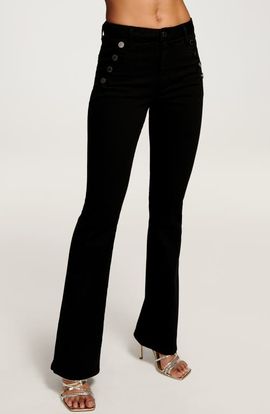 Ramy Brook Ramy Brook Helena Button Jeans
