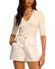 Ramy Brook Ramy Brook Hilary Shorts - 3