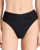 Ramy Brook Ramy Brook Ivo Bikini Bottoms Black M - 1