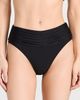 Ramy Brook Ramy Brook Ivo Bikini Bottoms Black M - 2