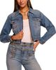 Ramy Brook Ramy Brook Jannah Denim Jacket - 2